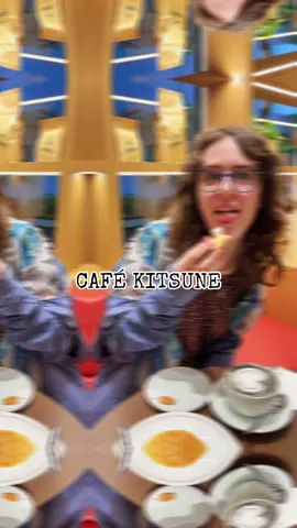 #cafekitsune 