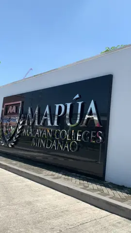 Mapua Malayan Colleges Mindanao #whenindavao #davao #fyp #school #college #discoverdavao #davaoguide #dabawenyo #dabawenya #davaoconyo #davaocity 
