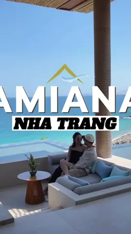 Khám phá ốc đảo 5 sao bên bờ biển Amiana Resort Nha Trang🏝🏝🏝 #amianaresortnhatrang #amiana #nhatrang #amiana_resort #hotel #resort #nghiduong #travel #trending #dulich ##nhatrangbeach #TikTokPromote #xuhuong 