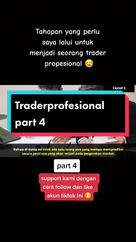 trader profesional part 4 😊 #forex #fyp #tradingforex #investasi #saham #forexindonesia #saham #forexindo #TikTokPromote