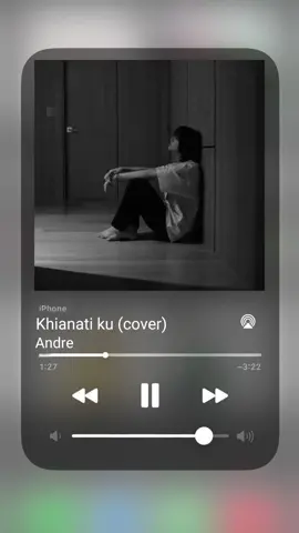 Khianati ku cover by andre #fypシ #liriklagu #galaubrutal #khianatiku 