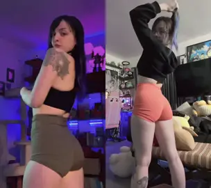 #duet with @Bugaboowu🦇 progress? 7 week I can press 220lb! #gains #egirlsareruiningmylife 