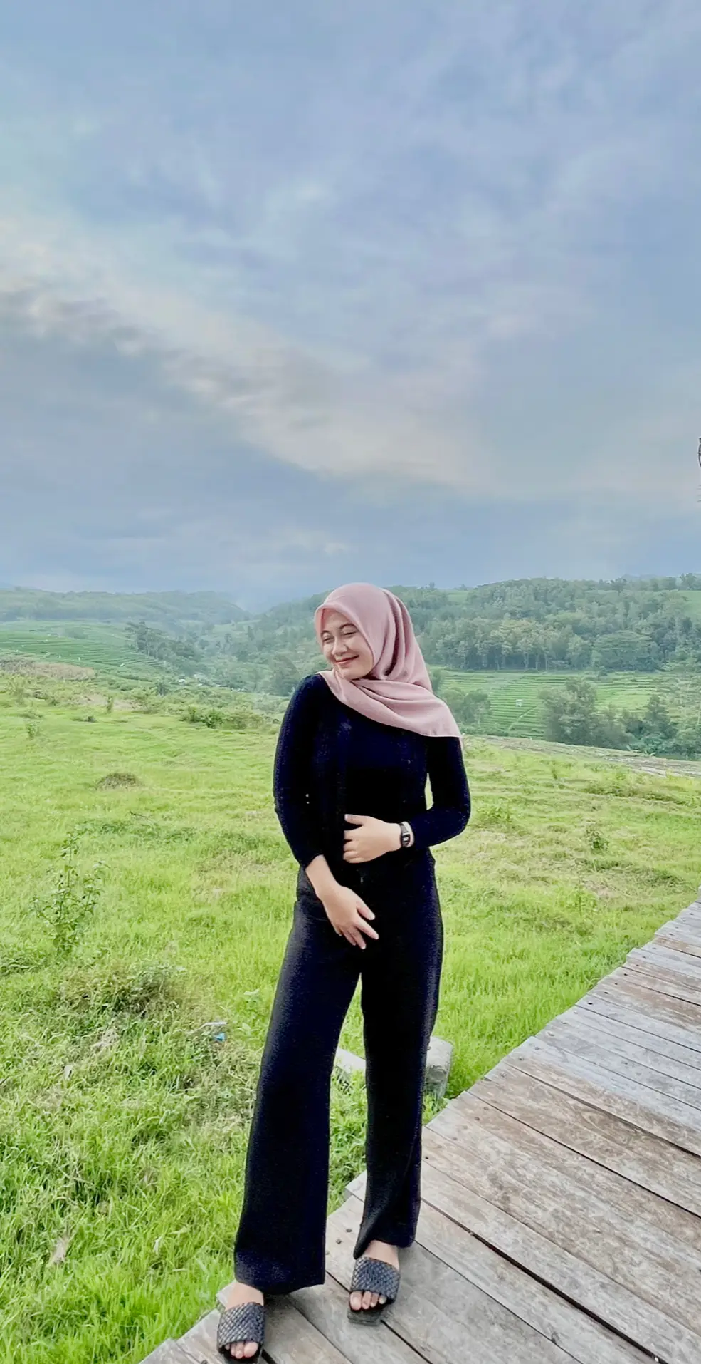 Heleh mbuh