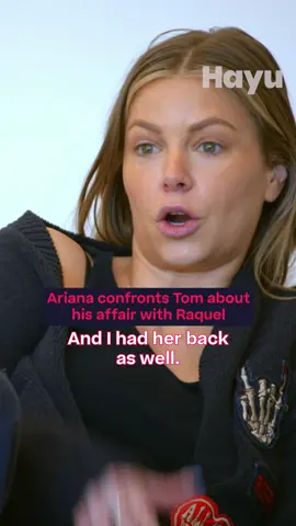 “I regret ever loving you” hits so hard. #PumpRules #VanderpumpRules #Scandoval #RealityTV #Hayu 