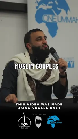 Muslim couples online be thirst trapping people into thinking their lives are amazing causing our youngsters to have fomo (Fear Of Missing Out) and inflated expectations of a perfect married life.  When in reality their lives are a mess because they’re in a constant pursuit to make the world ‘think they’re happy’ and that chase is an endless pit of depression and misery.  Don’t fall for it