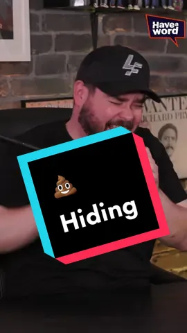 Office hiding #theoffice #haveawordpod #fypシ #office #hideandseek #podcast #fypシ #foryoupage 