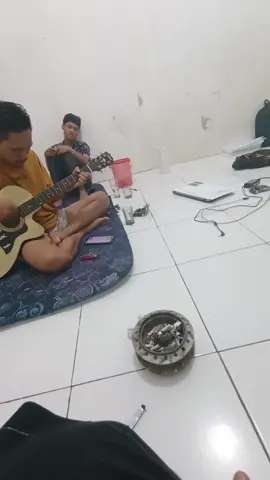 Cover Anak Kost #music #fyp 