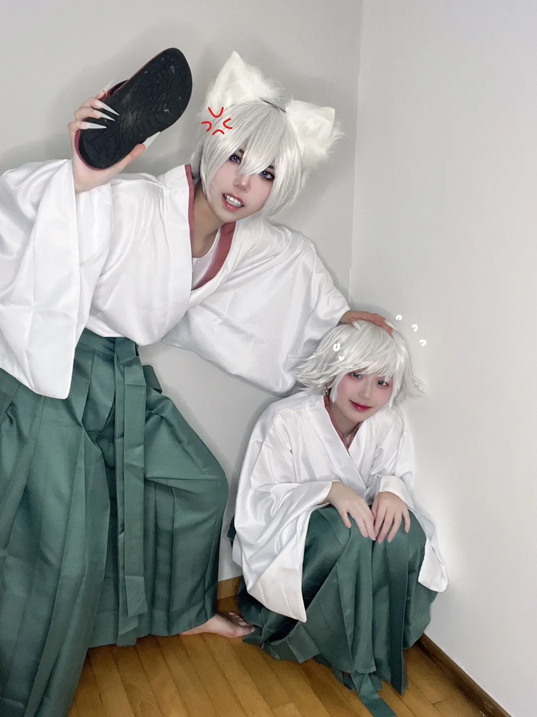 This damn snake  #tomoecosplay #kamisamakiss #kamisamahajimemashitacosplay #kamisamakisscosplayer #kamisamakisstomoe #tomoexmizuki #mizukikamisama #mizuki🌸🌨 #cosplayer #cosplayers #cosplaygoals #funnyscenes 