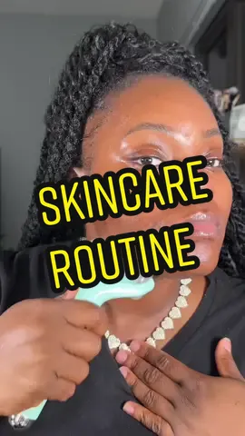 Check out my nighttime Skin Care Routine!  Here are the products I used in the order I used them. -Peach Slices Snail Rescue Toner -Topicals Faded cream -Sunday Riley CEO Glow oil -Hada Labo Japanese Hyalaronic acid serum -Organic Black Castor Oil -Ice Roller from Target  #skincare #castoroil #hyaluronicacid #hadalaborayaglow #blackskincare #blackskin #peachslices #peachslicesskincare #sundayriley #ceoglow #confidence #vitaminc #glow 