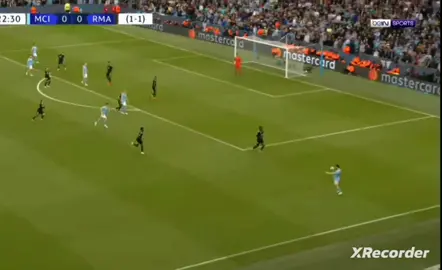 خساره ريال مدريد امام مانشستر ستي 
