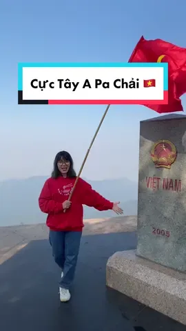 Có bạn nào đã chinh phục được cực Tây A Pa Chải chưa? Mình đã đi vào tháng 3/2023 #yenvivu #xuyenviet #xv1m #apachai #vtvcab 