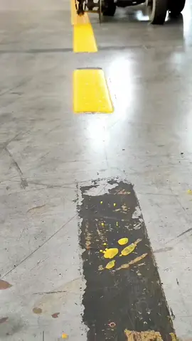 Restoring faded lines