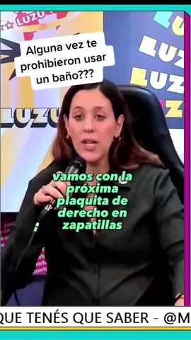 Alguna vez te prohibieron usar un baño de un bar? Mira lo que dice la ley. #argentina🇦🇷 #info #dato #luzutv #datos #argentina🇦🇷🇦🇷🇦🇷🇦🇷tiktok 