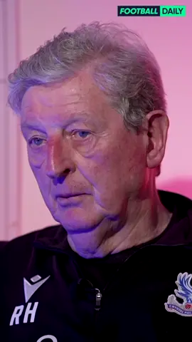 Roy Hodgson on his Crystal Palace future. 🤔 #crystalpalace #cpfc #footballtiktok #premierleague #fyp