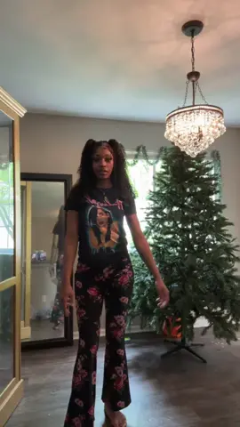 Finally taking the tree down 