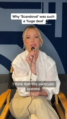 @Ariana FancyAF Madix weighs in on why #Scandoval became such a 