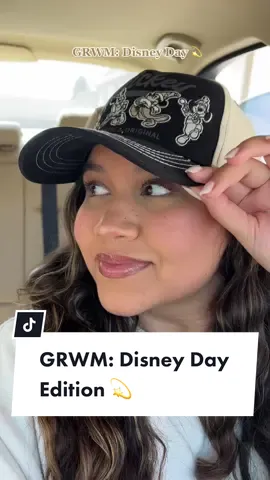 no foundation glam that lasted me through splash mountain & all 🤭💫  #BeautyTok #disneygrwm #grwm #nofoundationmakeup #disneylandcalifornia #disneyday 