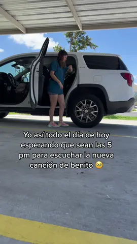 Ya que sea la hora porfis 🥹 #badbunny #badbunnynuevacancion #humor 