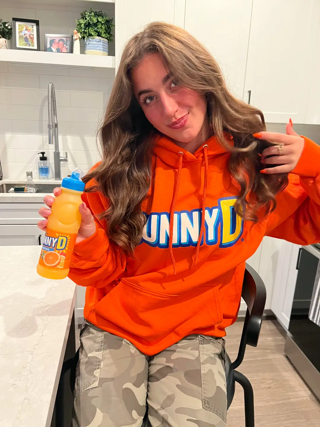 Obsessed is an understatement… @SUNNYD #SUNNYDpartner #ad 