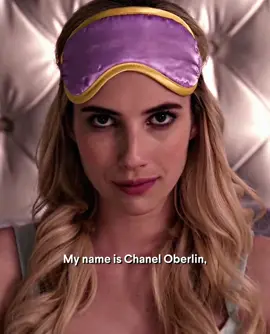 She doesn’t know their names. || #screamqueens #movieclips #filmclips #xcyzba 