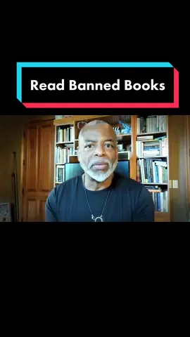“Read the books they don’t want you to, that’s where the good stuff is.” @LevarBurton #TDSThrowback #DailyShow #books 