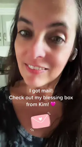 @Kim Thank you so much for the blessing box! I love every single thing! You are an amazing human and I am so thankful for all that you share and do! 🥰🥰🥰#blessed #blessingbox #mounjaro #mounjarocommunity #mounjarofamily 