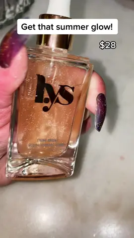 @LYS Beauty Think Bright glow hydrate serum. So beautiful & one of my favorite serums! Have you tried it? Click that follow button for more beauty products. #glowingskin #summerglow #summerglowup #skincareaddict 