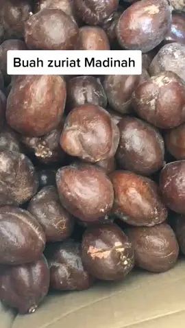 Buah Zuriat ready yaaa