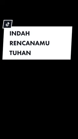 Judul Lagu: Indah RencanaMu Tuhan 🎤 Hendmarkhoka #lagurohanikristen🙏😘😇🕊️✝️ #indahrencanamutuhan #mentahanliriklagu #herlinabm 