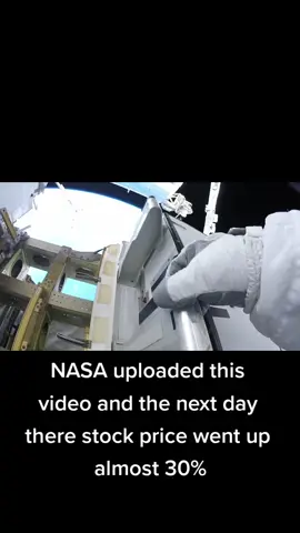 wait for it...... #stock #nasa #space #fyp 
