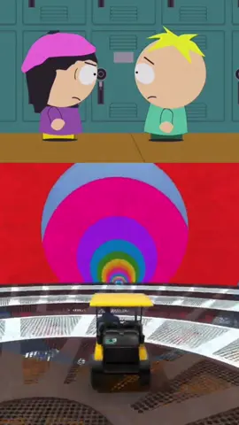 Well damn 🥷 #southpark #southparkedit #fy 