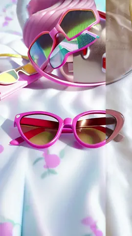 Los lentes de Barbie 💖 #barbietrend #sunglasses #barbie #trendy #fyp