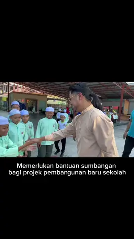 Salam Jumaat.. 🙂 Saya ingin mengajak seluruh umat Islam terutama di Malaysia untuk menginfakkan harta ke jalan Allah.  Mudah-mudahan dengan infaq yang kita lakukan ini dapat menambah saham akhirat kita kelak.  Bersama-sama kita bangunkan binaan baru Sekolah Rendah Islam Integrasi (SERI) Nurul Hidayah, Puchong agar dapat melahirkan generasi yang tinggi akhlak serta adabnya di masa akan datang.. insyaAllah  #lansolo #salamjumaat #salamramadhan  #infaq #sekolahrendahislamintegrasi  #nurulhidayah #puchong #selangor