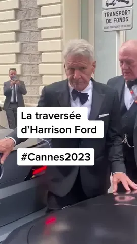 #harrisonford au #festivaldecannes #cannes2023 ✨🤠 
