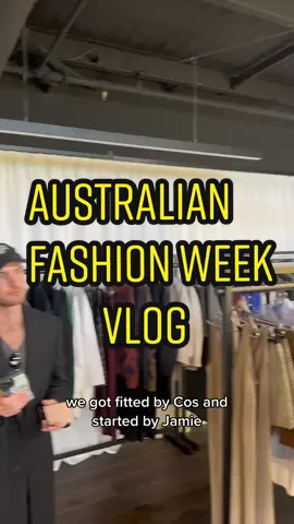 Is Australian fashion week really that good ? #australia #fashionweek #vlogs #girlfriend 