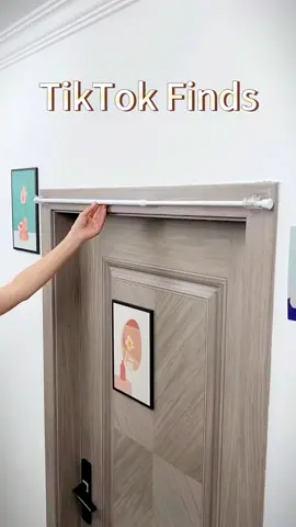 This is a curtain rod hook.  #uk #tiktok #goodthing #hacks #homehacks #amazonfinds #amazonmusthaves #tiktokmademebutit #mom #hometips #fyp #foryou #ad 