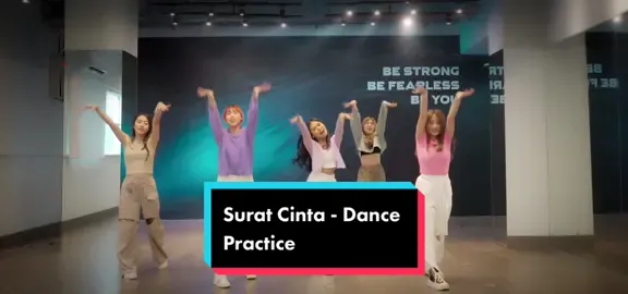 Yey, SUN ‘Surat Cinta’ Dance Practice sudah tersedia di YouTube WeCanBeWinner loh. Yuk, yang pengen belajar dancenya, buruan nonton😍💌  #DancePractice #DancePracticeSuratCinta #SUN2ndSingle #SuratCinta #SUN #ATHA #TASYA #NABILLA #HANJIEN #SOOJIN 