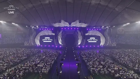 昨日のライブのOverture マジで現地にいて叫び倒したかった ですが残念ながら1日目は現地で見れましたが2日目はチケット取れなかったです😭#齋藤飛鳥卒業コンサート #齋藤飛鳥は天使 #永遠の飛鳥推し #齋藤飛鳥 #齋藤飛鳥推し #乃木坂46 