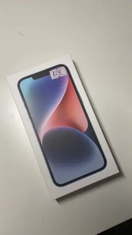 #iphone14 #blue💙  #unboxing #explore #fyp 