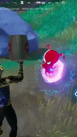 Spider-Ham’s Hammer Pickaxe #fortnitetiktok #fortnitechapter4 