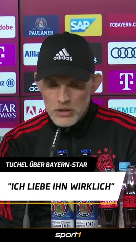 Thoma Tuchel spricht über Joao Cancelo und dessen Rolle beim FC Bayern. #sport1 #sport1news #totalvideo