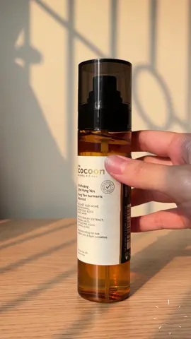 Refresh làn da cùng xịt khoáng nghệ Hưng Yên  #Cocoon #CocoonVietnam #myphamthuanchay #vegancosmetics