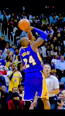 Art of Fade Away by Kobe Bryant #NBA #highlights #fyp #foryou 