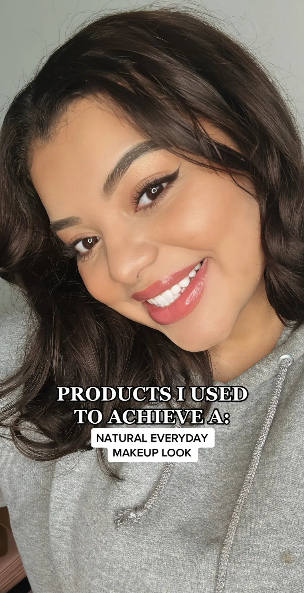 Happy FRIYAY! 🤍 #grwm #routine #makeup #cosmetics #beauty #everydaymakeup #holygrailproducts #grwmroutine #grwmmakeup 
