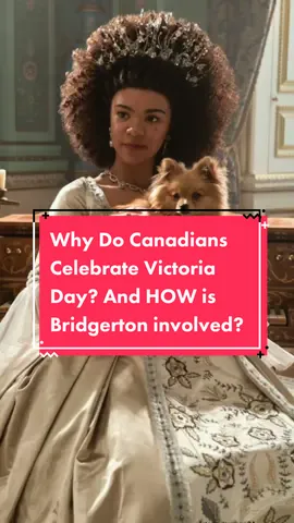HAPPY LONG WEEKEND CANADA! But before we log off, we had to ask our resident royal expert @Jordan.... what the heck is the meaning behind the Victoria Day May 24 weekend? Is it Queen Victoria's birthday? When Queen Victoria died? *scratches head*! #longweekend #may24 #victoriaday #victoriadayweekend #victoriadayfacts #queencharlotte #bridgerton #maytwofour #victoriaday2023 #longweekendtoronto #queencharlottebridgerton 
