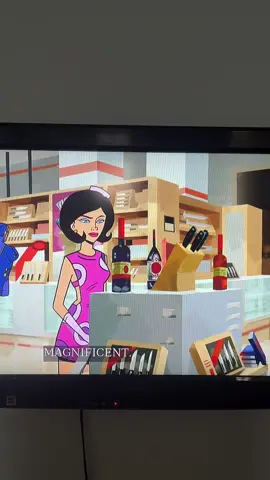 #sheilagirlfriend is top teir #phantomlimb just can’t appreciate #hamiltonphantamos #drgirlfriend #venturebros #venturebrothers #goteamventure #venturtok #adultswim #adultanimationseries #adultanimamation #adultanimatedseries 