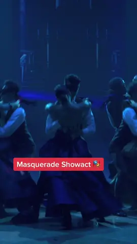 Was für eine spektakuläre Performance 😍 #letsdance #rtl #tanzshow #showact #masquerade 