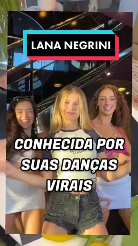 Quanto ganhou a tiktoker Lana Negrini com sua monetização no mês passado. #lananegrini #negrini #lana #danca #monetizartiktok #monetizacao #curiosidades #dinheiro #quantoganha 