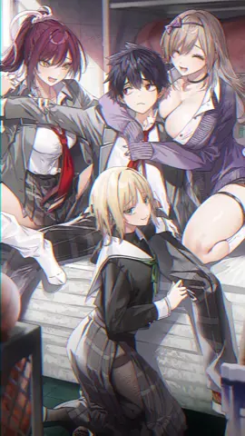 akhirnya rilis juga #shiki #lightnovel #Houkagowakenkasaikyounogyarunitsurekomareruseikatsu #lightnovelrecommendations #kakao #fypシ #arata_tiktok 