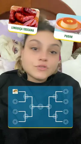 Foi muito dificil pra mim ter que escolher entre os dois ultimos #fyp #foryou ##TikTokReceita 